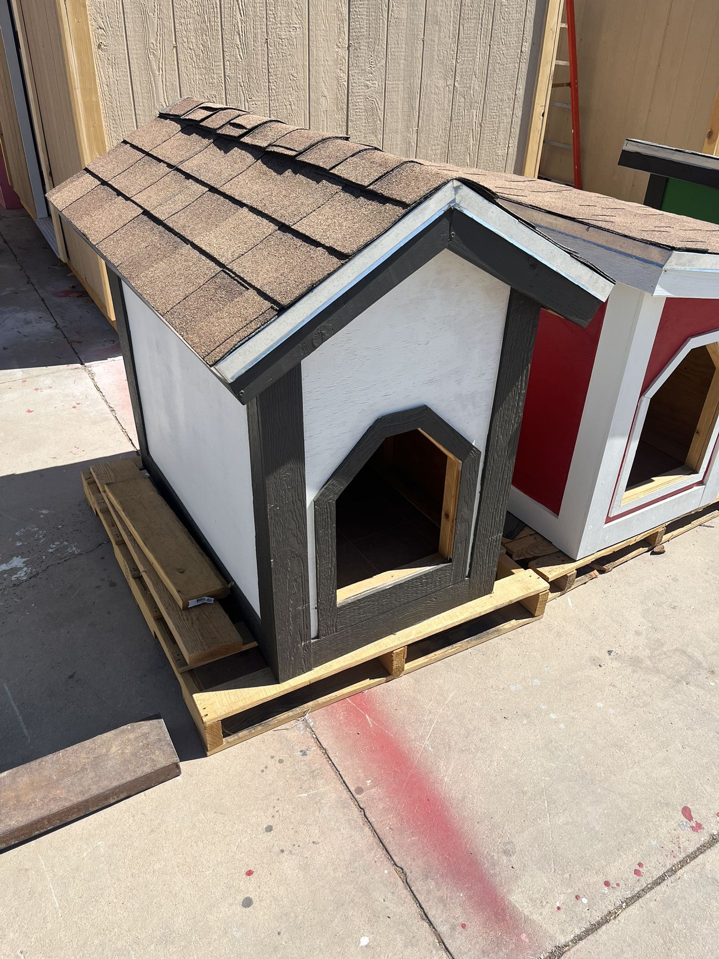 Doghouse
