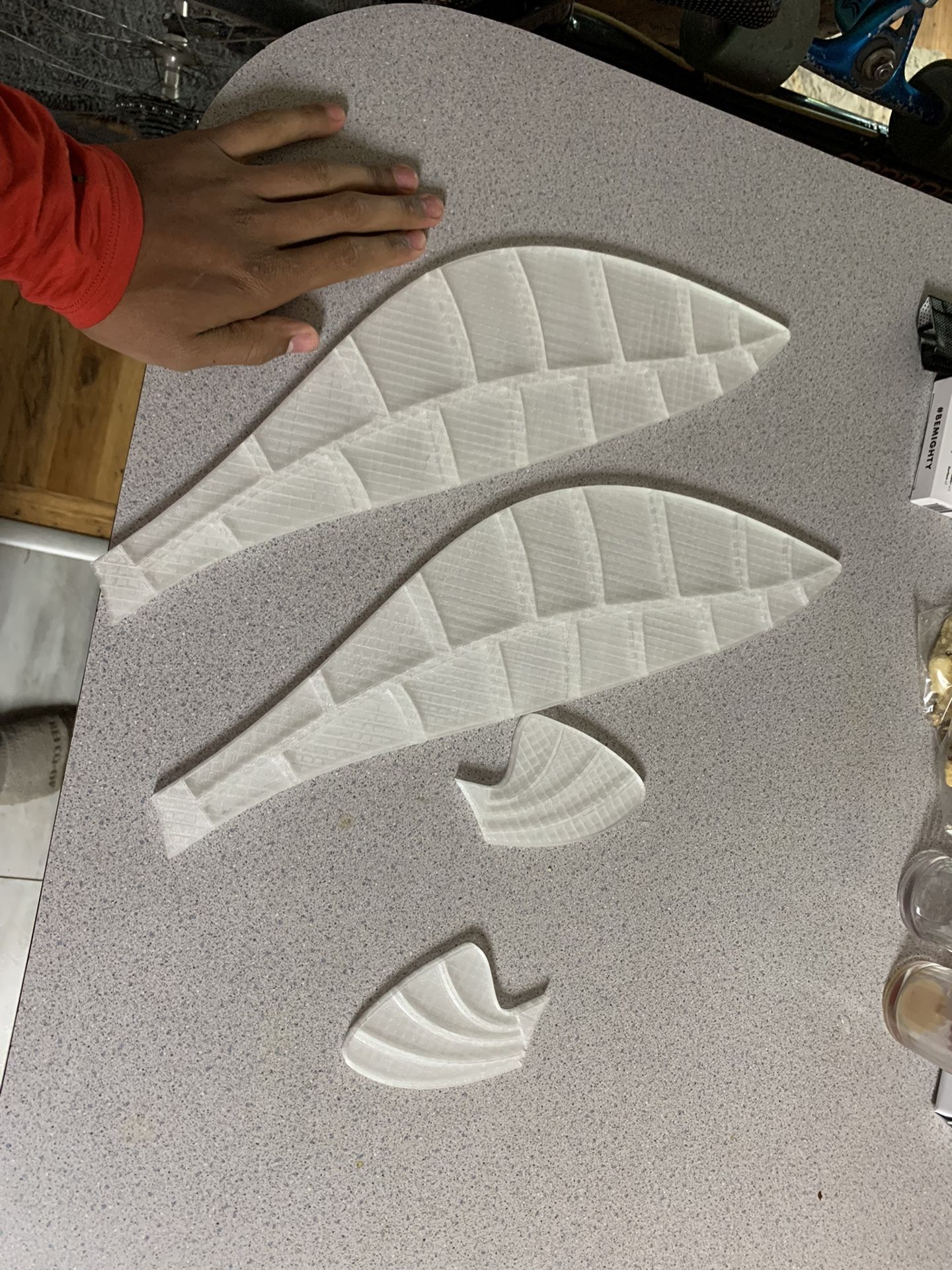 3D Printed Products! Custom