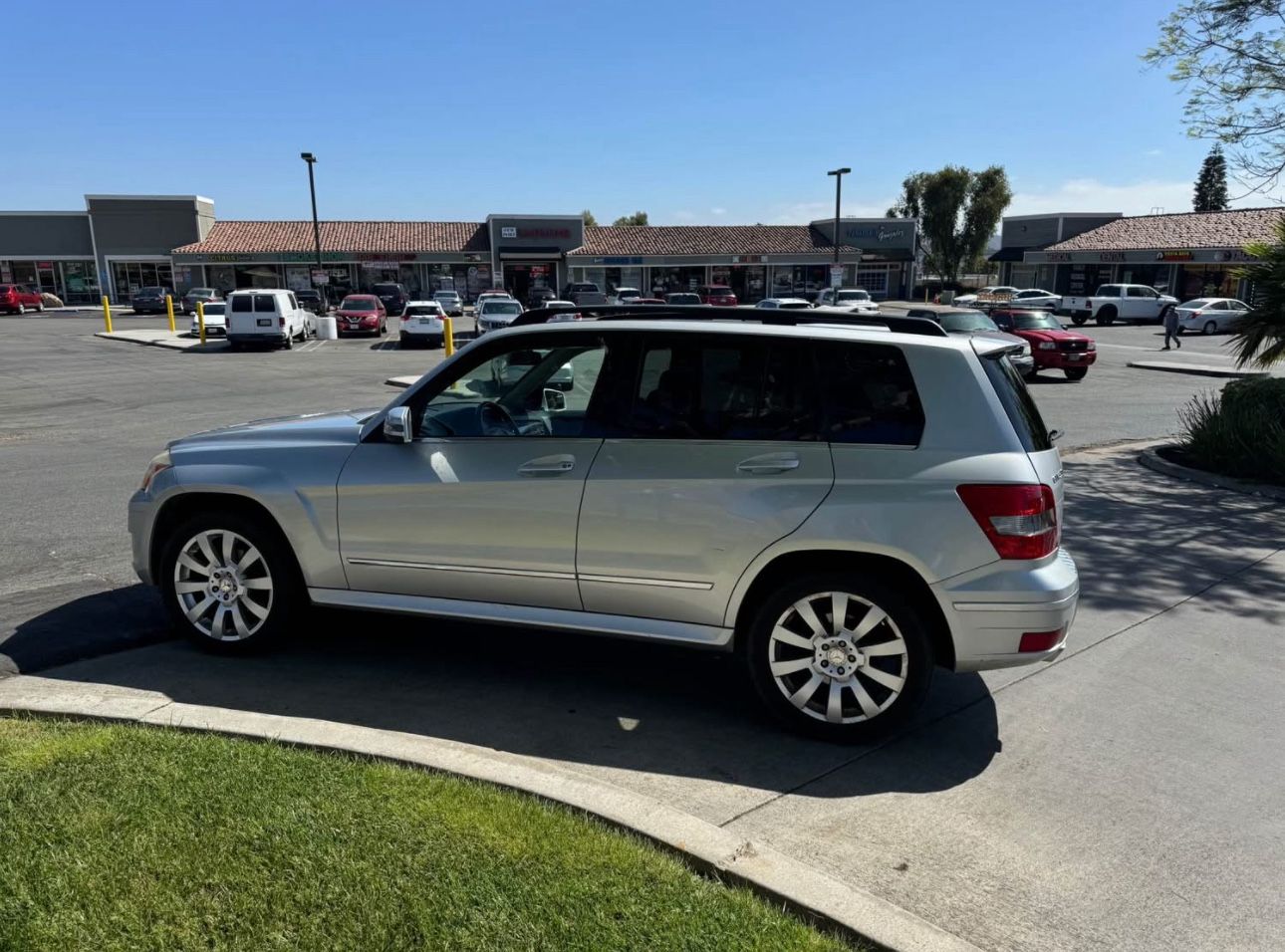 2012 Mercedes-Benz GLK-Class GLK 350