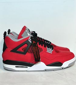 Jordan 4 Toro Bravo