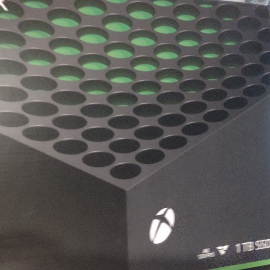 Xbox Series X 2TB 