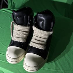 Rick Owen’s Size 10  44EU