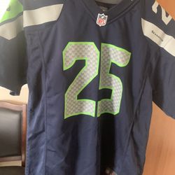 Seattle Sea Hawks Jersey NFL 