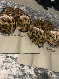 Balenciaga Slides