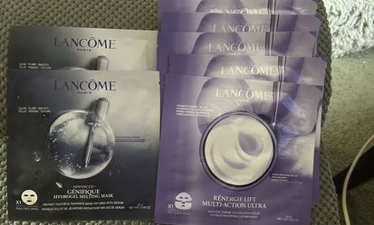Lancôme Face Masks