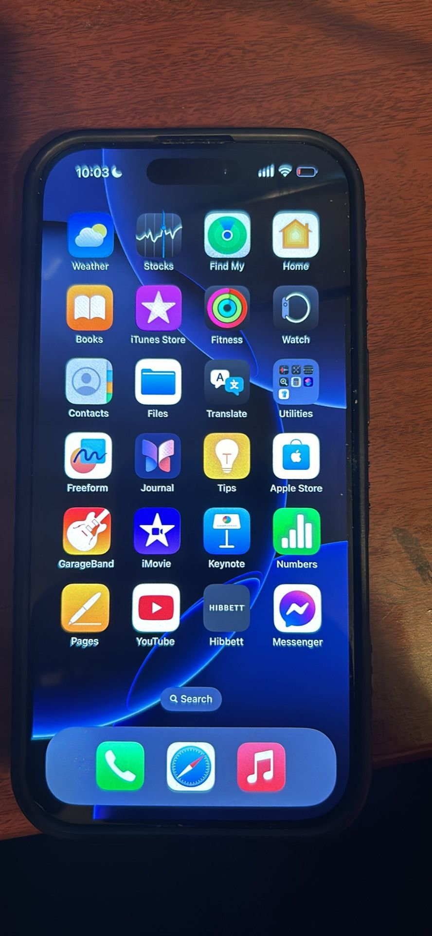 iPhone 16