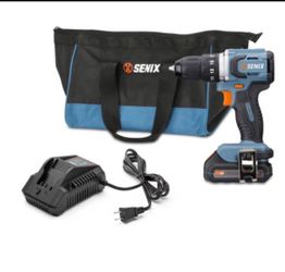 Senix Cordless Drill Driver Kit