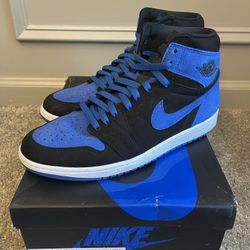 Jordan 1 Royal Reimagined