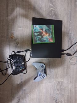 Xbox 1 X