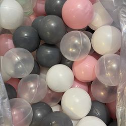 Ball Pit Balls 