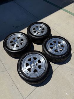 OG Mugen M7 4x100
