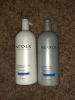 NEXXUS SHAMPOO & CONDITIONER