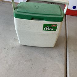 Coleman Oscar Cooler