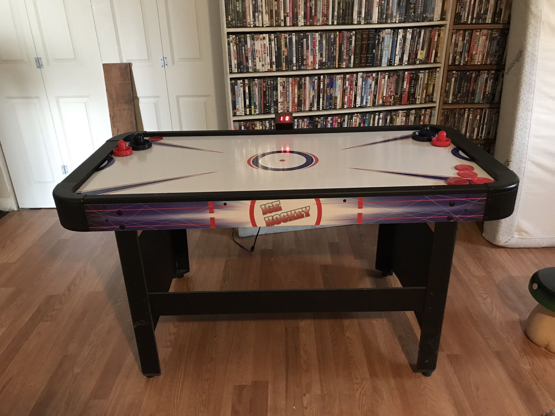 Air Ice Hockey Table