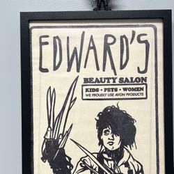 Wall Decor With Frames/metal Tin