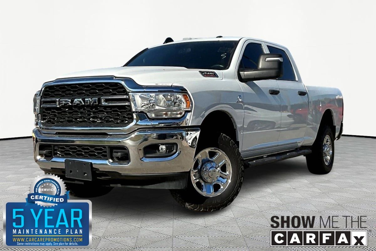 2024 Ram 2500