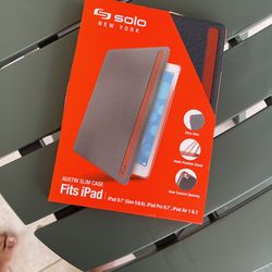 iPad Case And Stand - New And Unused 