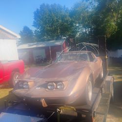 1977 Chevrolet Corvette on offerup