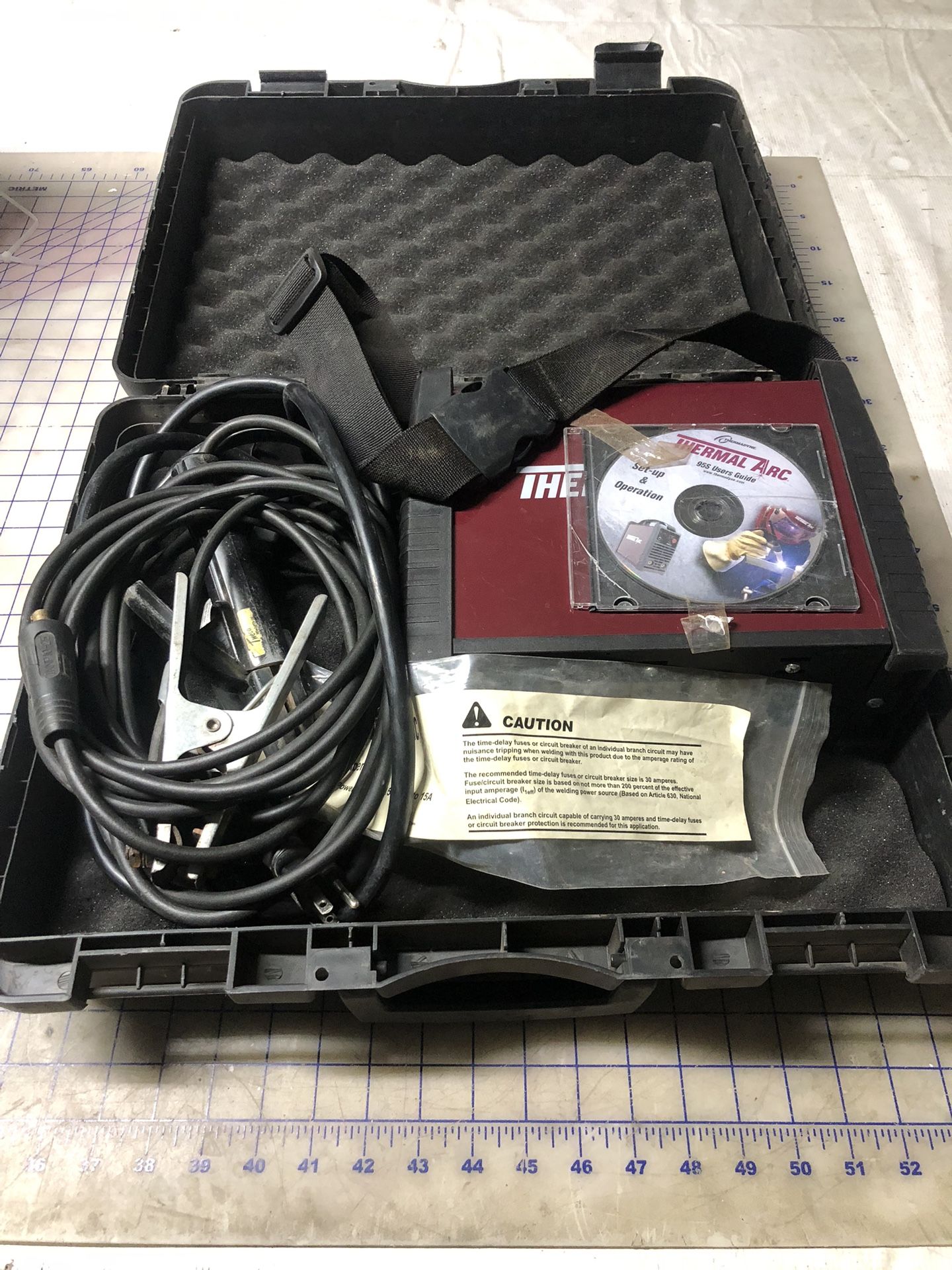 Welder Portable