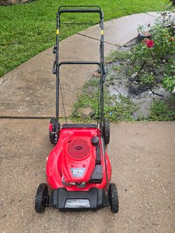 Lawnmover Self Propelled