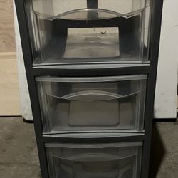 Storage On Wheels