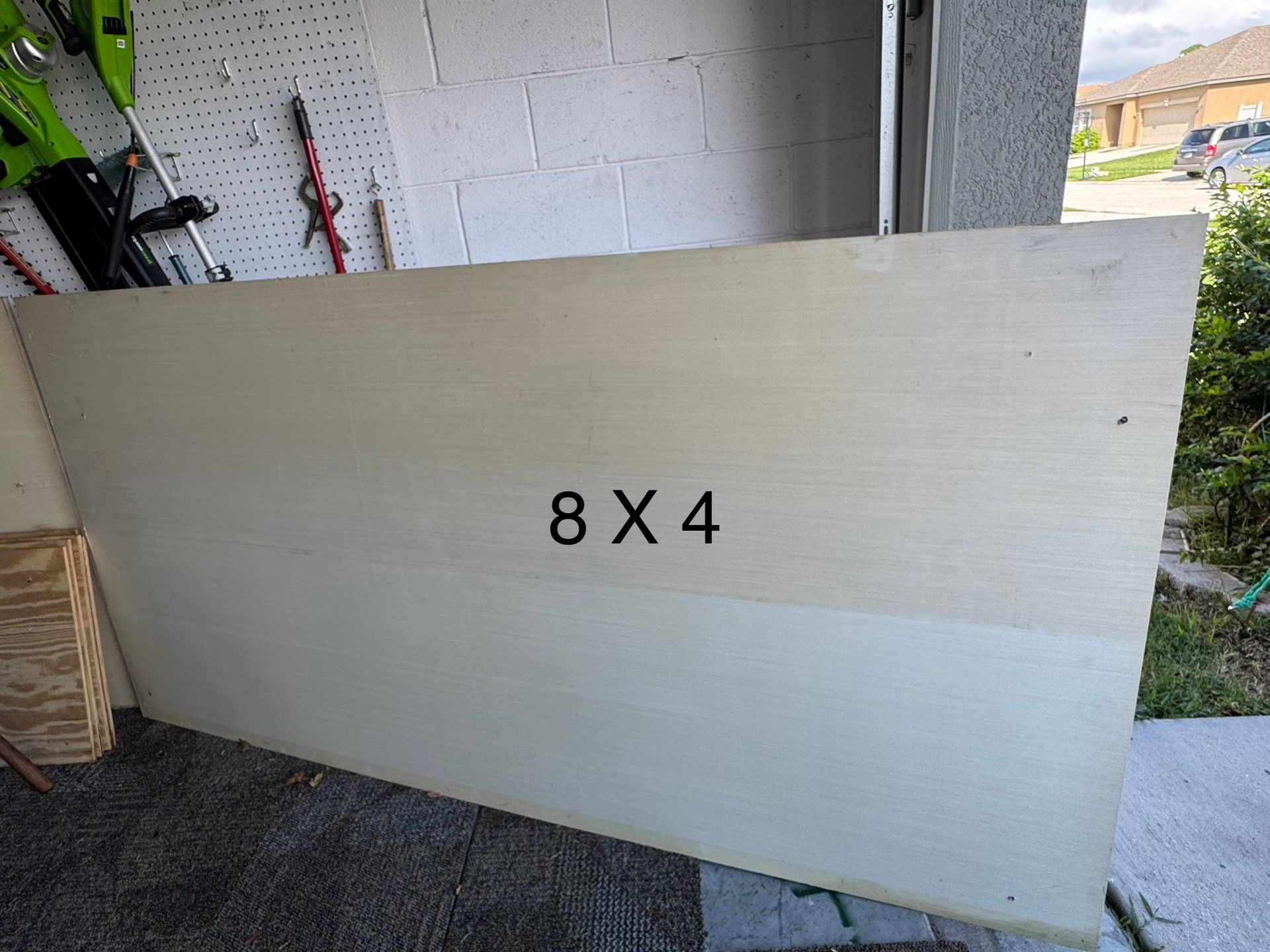Wooden Boards