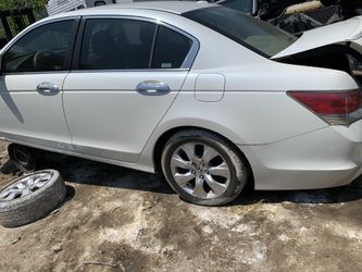 2009 Honda Accord parts
