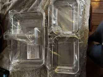 Pampered Chef Modular Grill Pans