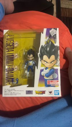 Mini Vegeta- SHFiguarts