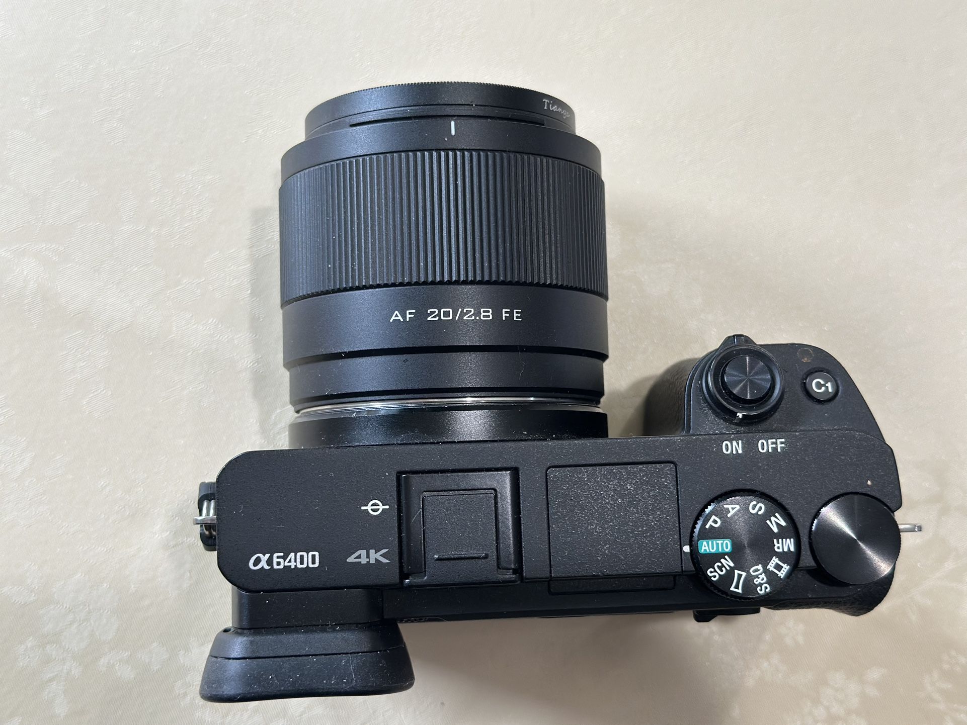 Selling my Sony A6400, lightly used and in great shape. Perfect for photography and video.