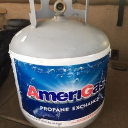 Propane exchange