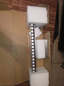 LED Light Bar with Mounting Hardware