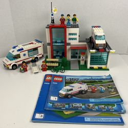 LEGO City Hospital Set 4429