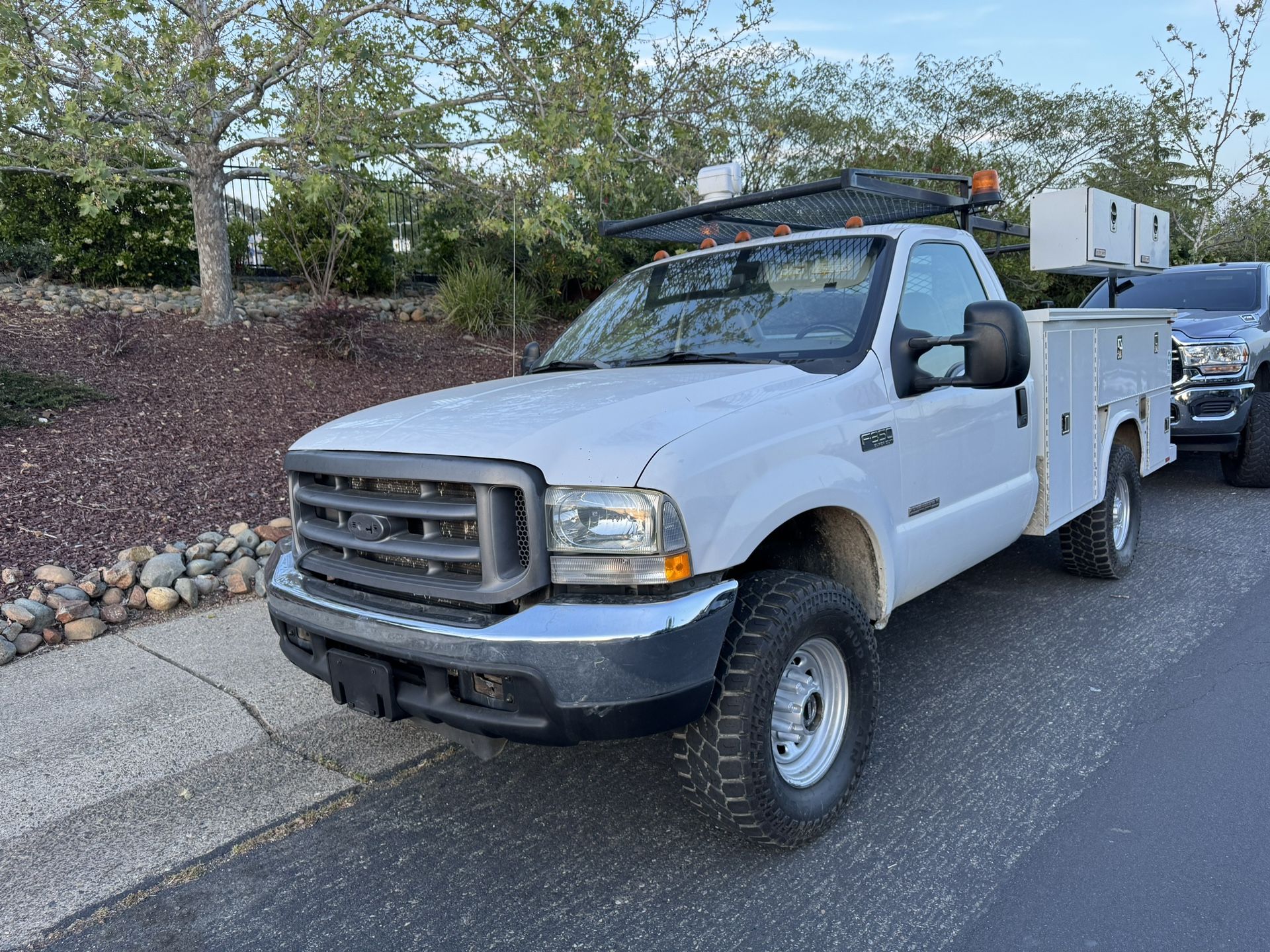 2004 Ford F-350