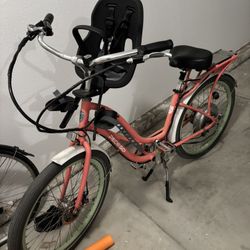 Electric Pedro Cruiser