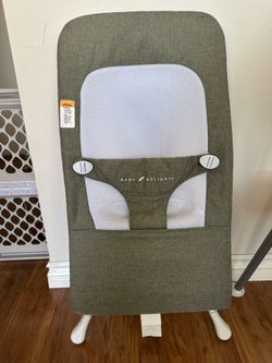 Baby delighted bouncer