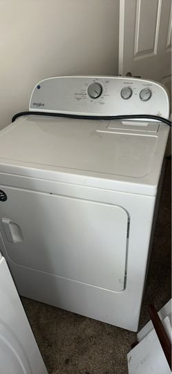 Washer & Dryer set
