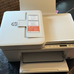 Hp Desk Jet 4100e Printer Perfect Condition  
