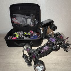 Rc Drift Car Competition Built