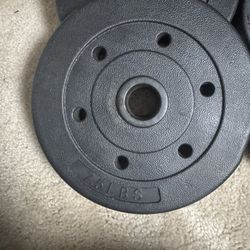 Home Gym Weight Set + Tricep Rope Attachment & Bar Accessories 