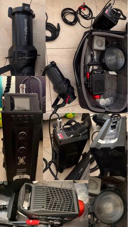 Profesional Lights