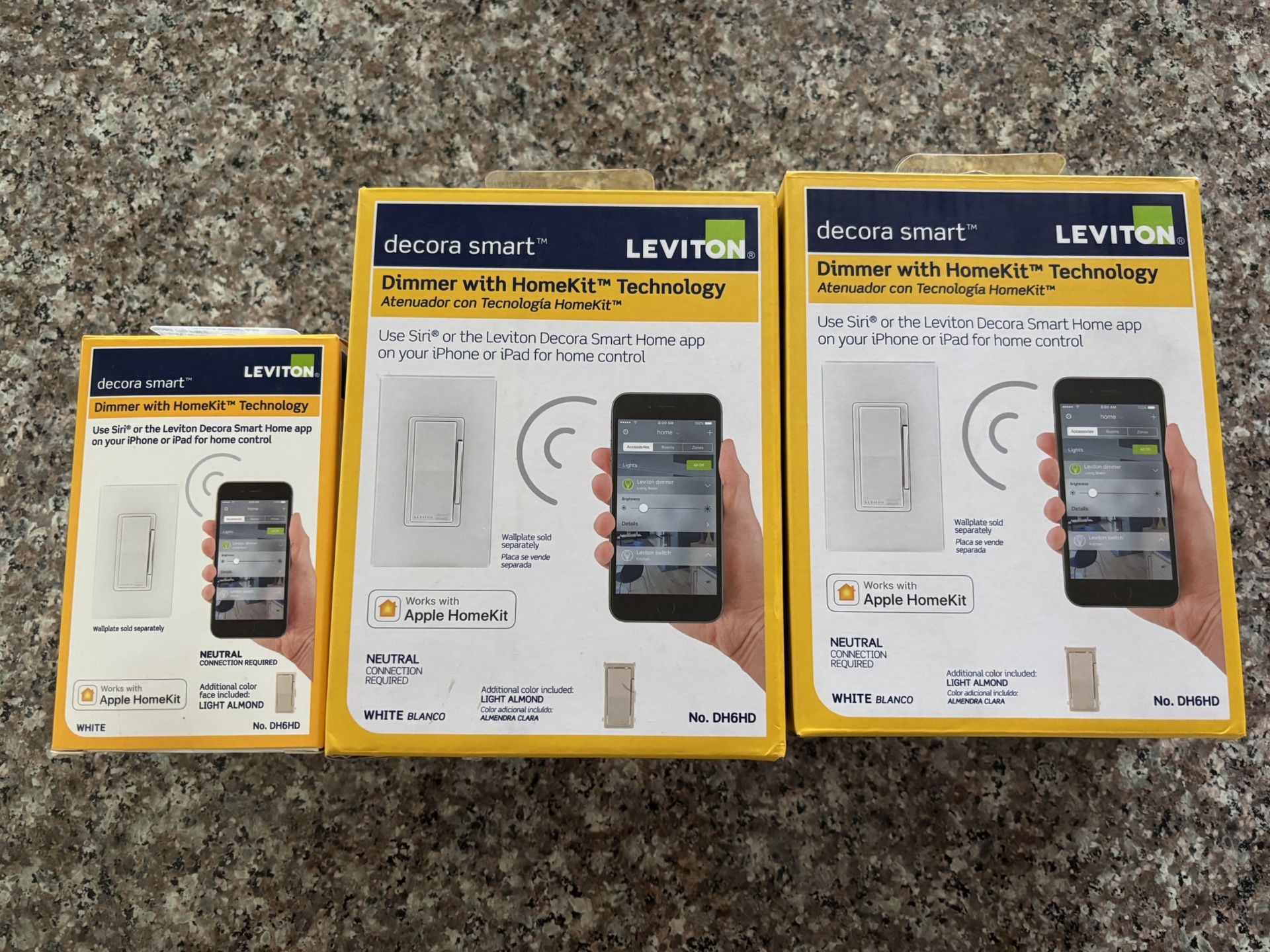 Leviton WiFi Dimmer Switch