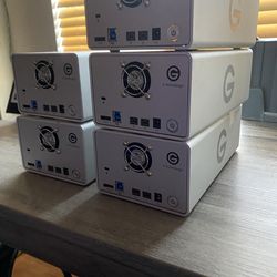 G-Technology RAID Thunderbolt