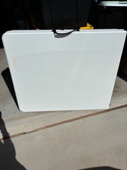 Lifetime Folding Table