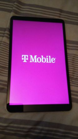 G Pad LG Tablet Tab 10.1" TMobile Working Great 