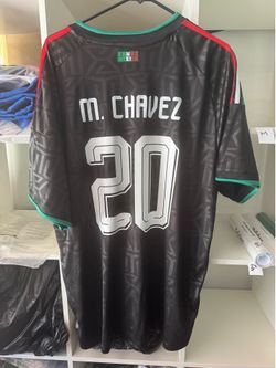 Mexico M CHAVEZ 20 3X