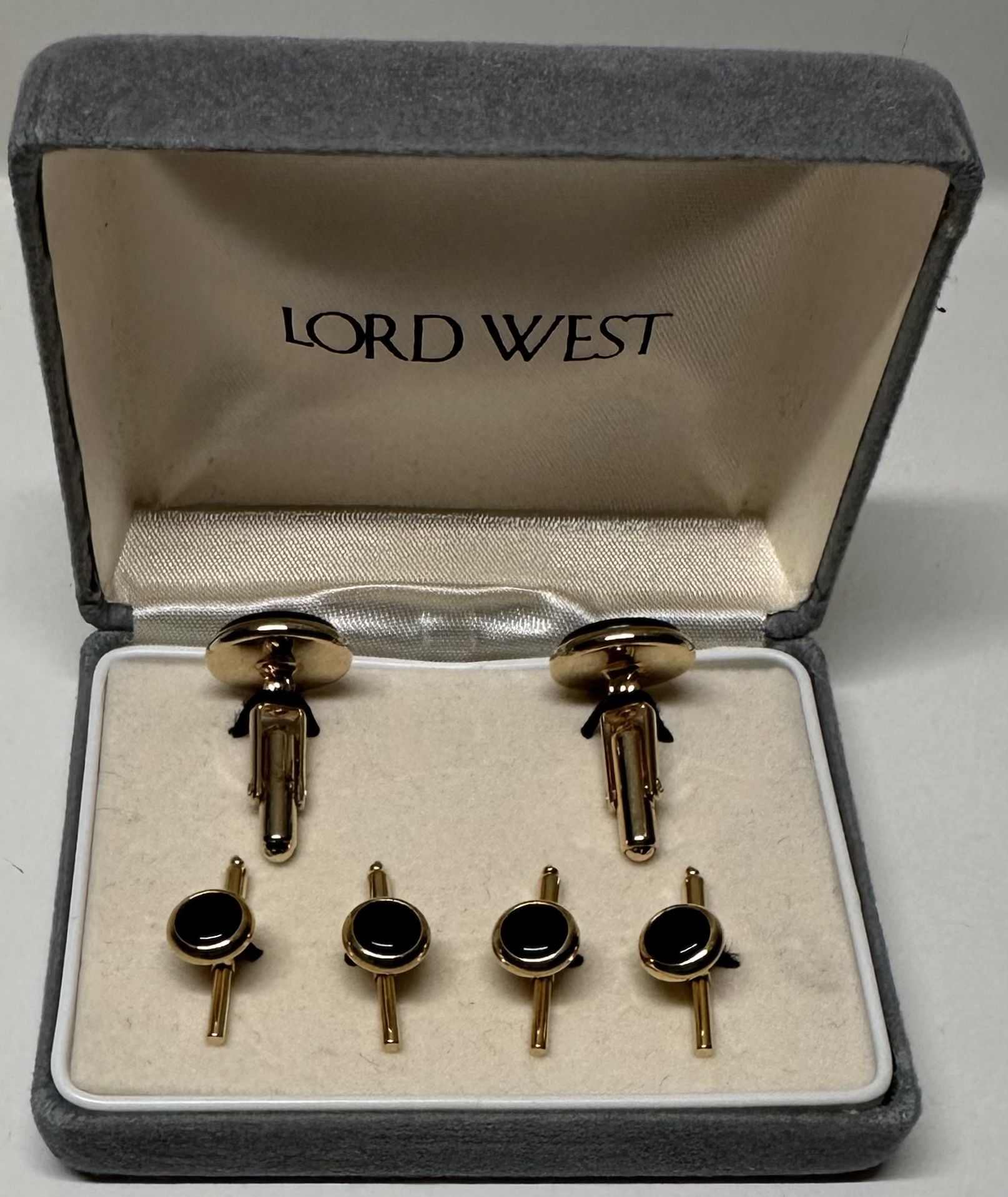 Cufflink/Shirt Stud Set NEW