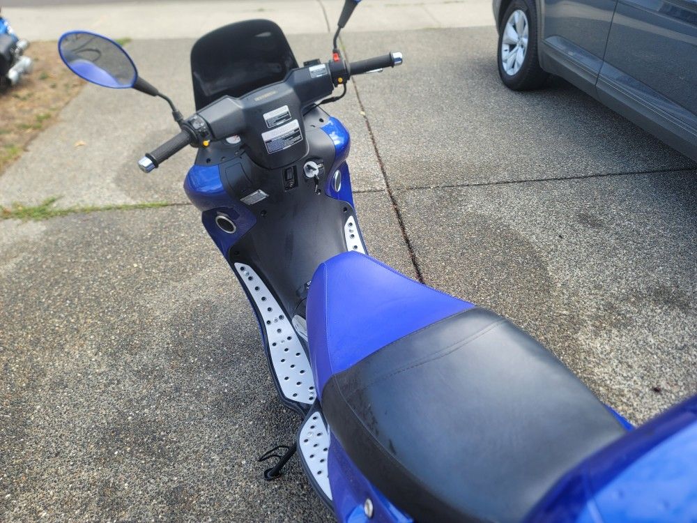 2008 Roketa 150cc Scooter for Sale in Orting, WA OfferUp