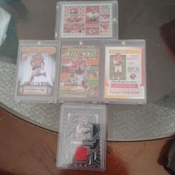 Patrick Mahomes Kansas City Chiefs 