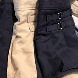 Uniform Bottoms For Girls 6-7